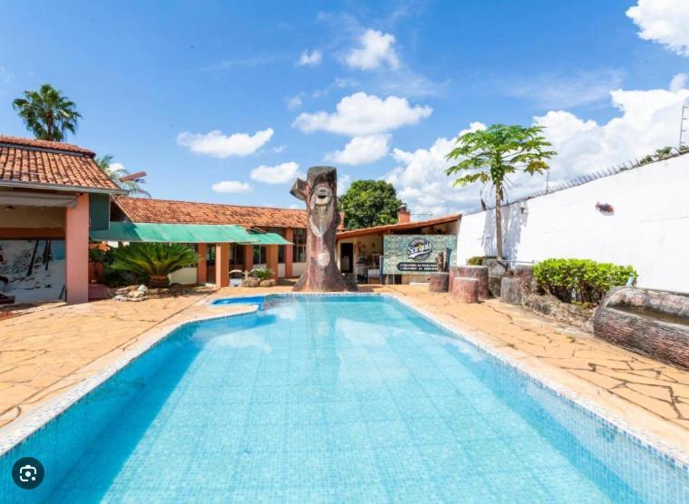 Pousada Ln - Caldas Novas Exterior photo